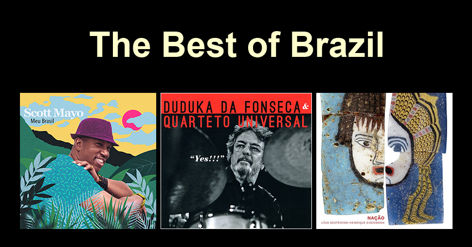 Yes!!!, Duduka Da Fonseca & Quarteto Universal